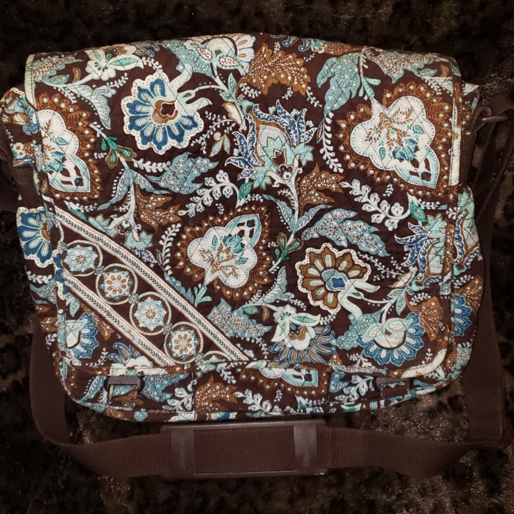 Vera Bradley Messenger Bag
